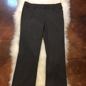 Gray Dress Pants